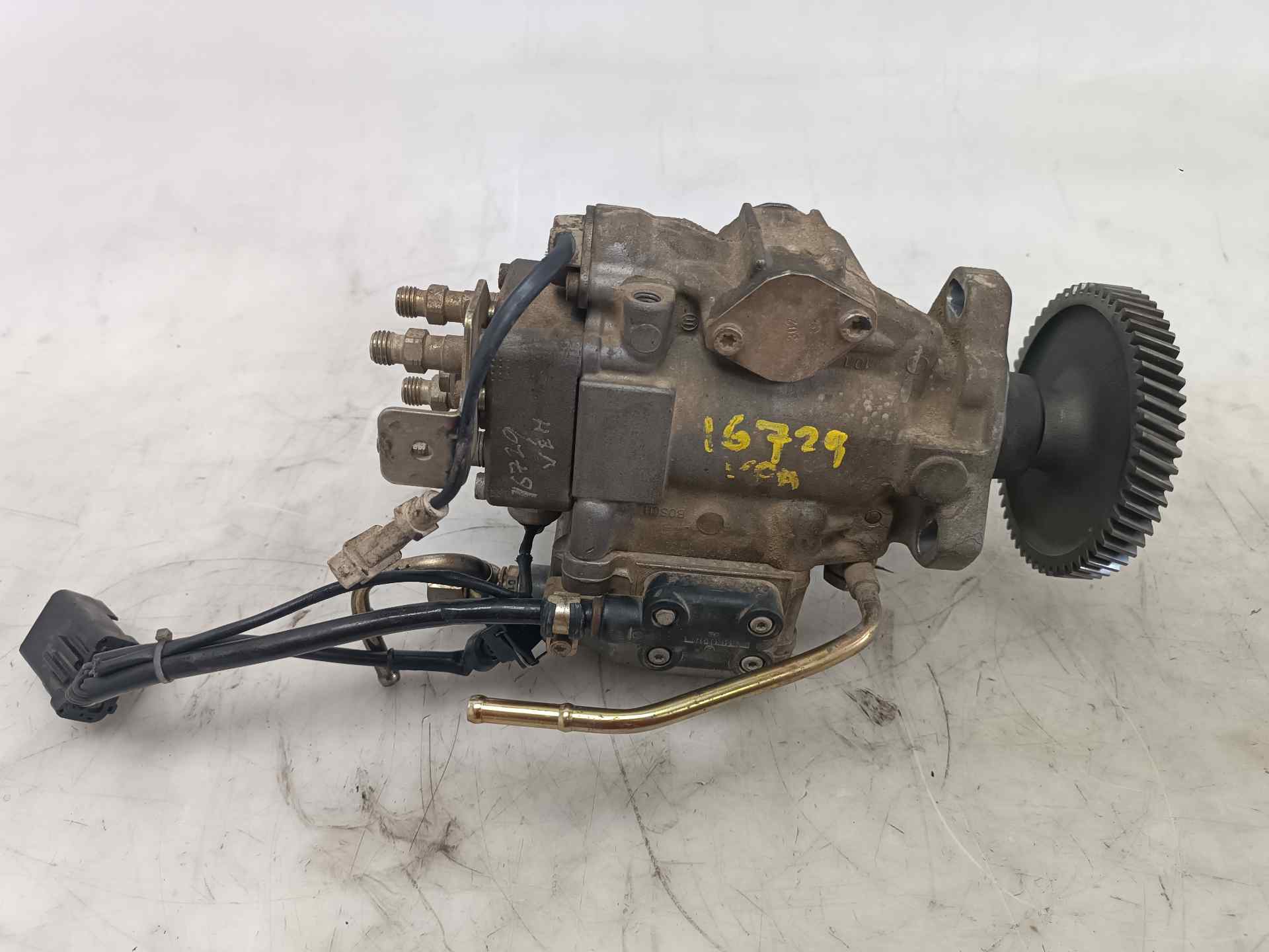 Pompa iniezione JEEP GRAND CHEROKEE I (ZJ, ZG) 2.5 TD Laredo 17833947 ...