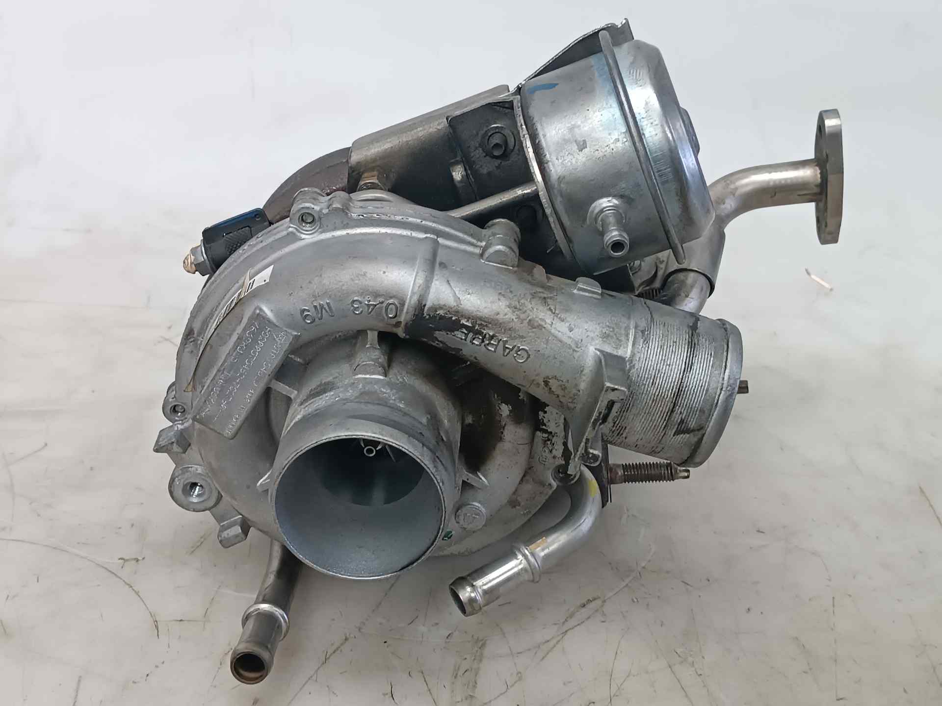 Turbo RENAULT GRAND SCÉNIC II (JM0/1_) 1.9 dCi (JM14) 17830108 | B 