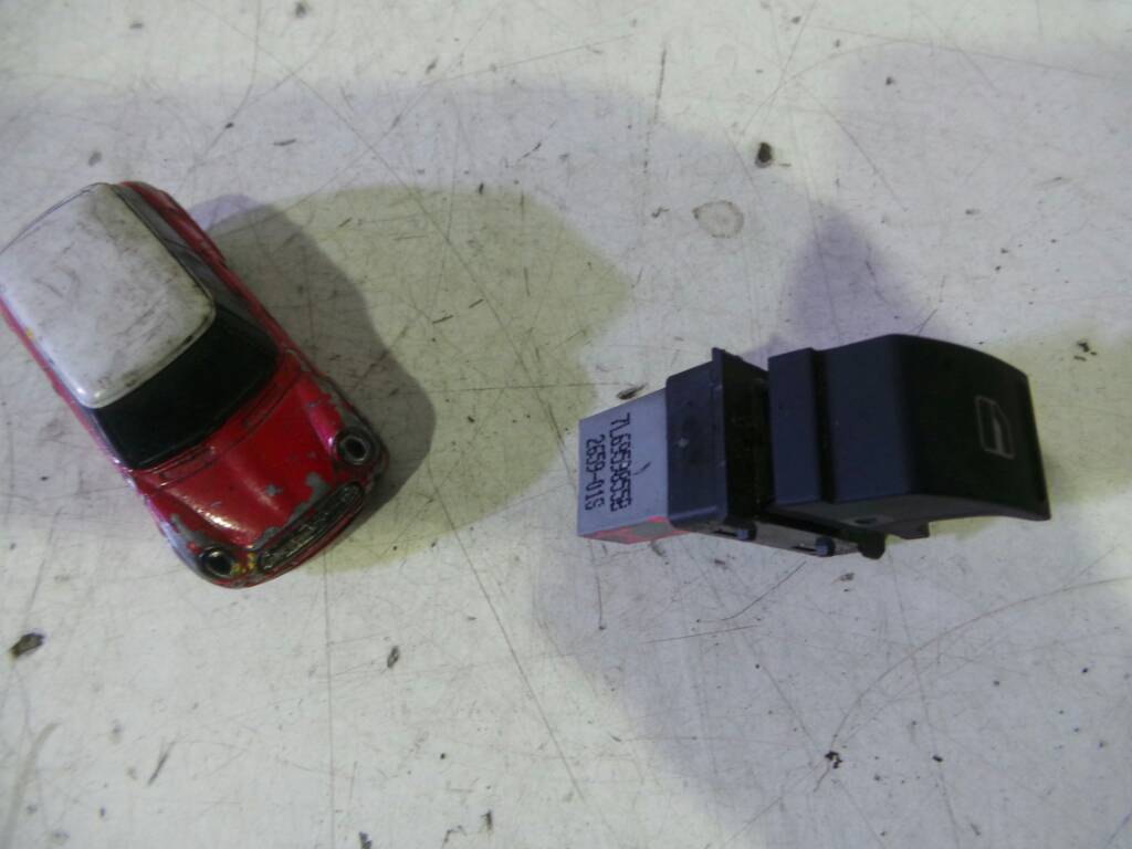 Frankberg Fensterheberschalter Hinten - Beige 3-Polig Für BMW 1er 3er X5 X6