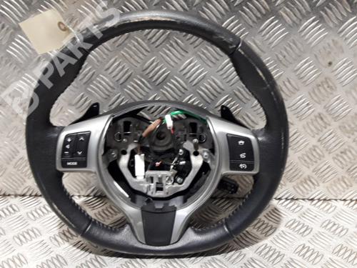 Steering wheel TOYOTA YARIS (_P13_) 1.3 (NSP130_, NSP130) | BP11483052C49 