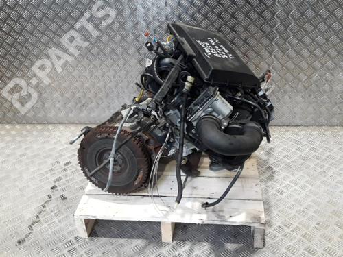 Engine RENAULT TWINGO II (CN0_) 1.2 (CN0D) | BP11450502M1 - Image 1