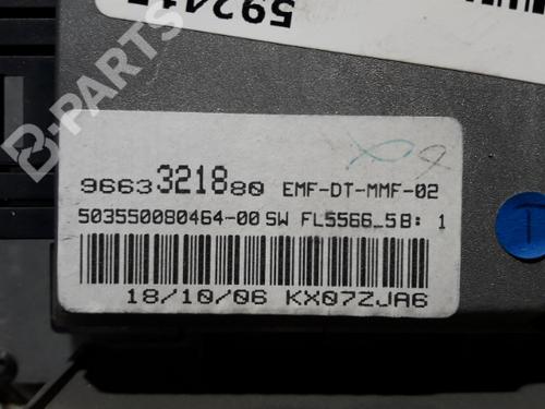 Radio PEUGEOT 307 Break (3E) 1.6 HDi 110 | BP11457783E6