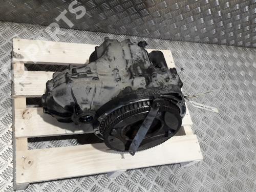 Gearbox SMART FORTWO Coupe (450) 0.8 CDI (450.300, 450.301, 450.302, 450.303, 450.306) | BP11453572M3 