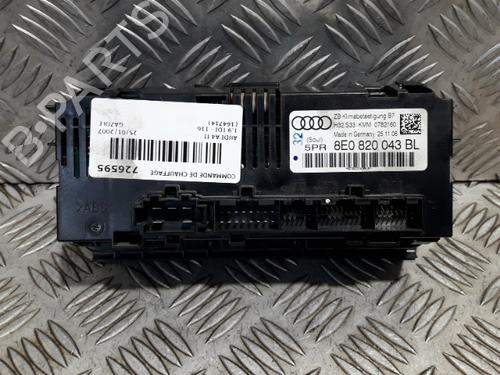 Climate control AUDI A4 B7 (8EC) 1.9 TDI | BP15548183I5 - Image 2