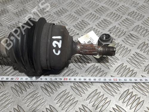 Arbre De Transmission Avant Droit Pour Citroën C3 II 1.6 HDi - Occasion - Garantie 12 Mois