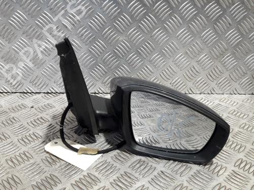 Right mirror VW POLO V (6R1, 6C1) 1.6 TDI 18305845 | B-Parts
