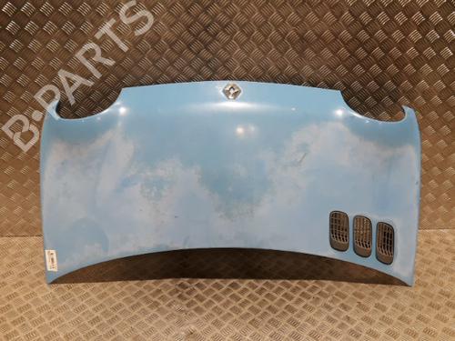 Hood RENAULT TWINGO I (C06_) 1.2 (C066, C068) 16036942 | B-Parts