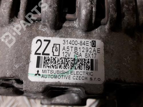 Alternator SUZUKI SPLASH (EX) 1.2 (A5B412) | BP11463998M7 - Image 4
