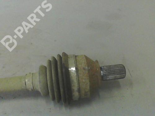 Left front driveshaft RENAULT TWINGO III (BCM_, BCA_) | BP11439885M38 - Image 2