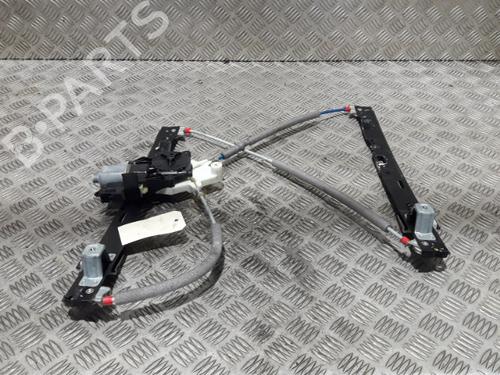 Front right window mechanism FORD B-MAX (JK) 1.5 TDCi | BP15636650C23 - Image 1