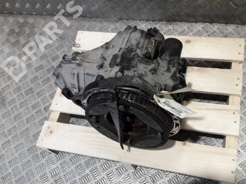Gearbox SMART FORTWO Coupe (450) 0.8 CDI (450.300, 450.301, 450.302, 450.303, 450.306) | BP11453572M3 