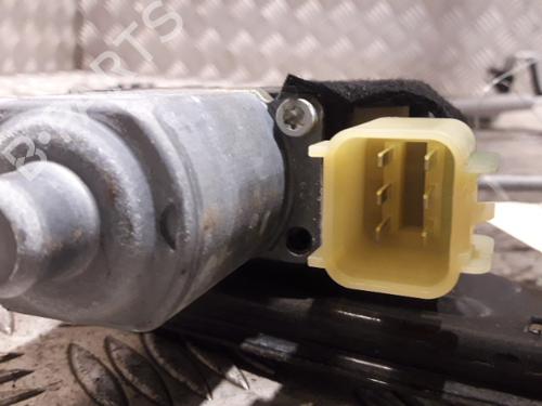 Front right window mechanism FORD B-MAX (JK) 1.5 TDCi | BP15636650C23 - Image 3