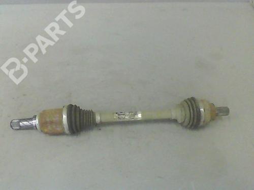 Left front driveshaft RENAULT TWINGO III (BCM_, BCA_) | BP11439885M38 - Image 1