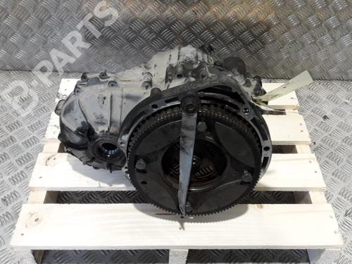 Gearbox SMART FORTWO Coupe (450) 0.8 CDI (450.300, 450.301, 450.302, 450.303, 450.306) | BP11453572M3 