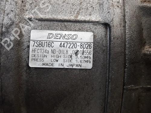AC compressor BMW 3 (E46) 330 d | BP13690417M34 - Image 2
