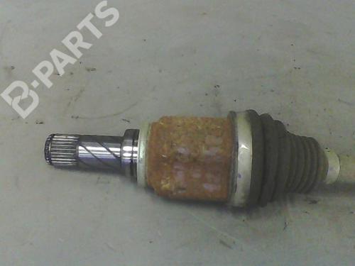 Left front driveshaft RENAULT TWINGO III (BCM_, BCA_) | BP11439885M38 - Image 3