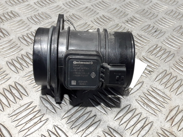 Capteur De Débit D'air (MAF) Pour Renault Master 3 2.5 DCI - Neuf NTY