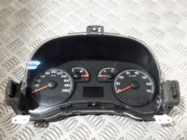Instrument cluster FIAT PUNTO (188_) 1.3 JTD 16V 11454598 | B-Parts