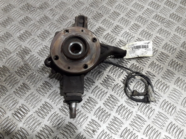 Lenkgetriebe Für Citroën/Peugeot | Linkslenker - Kompatibel Mit Berlingo, C4, 308