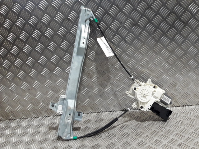 Bouton Lève-vitre Avant Gauche Peugeot 407 (2004-2010) - Neuf - Réf. EWS-PE-007