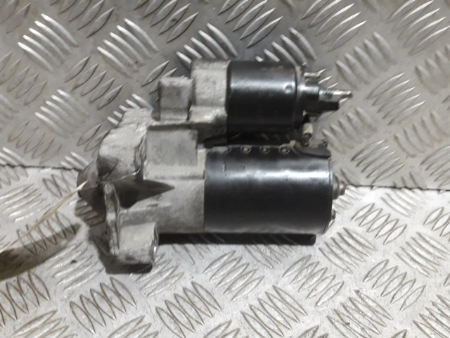 Frankberg Starter Motor Compatible with Grand Scénic II JM0/1 1.9L 2005-2009 Laguna II BG0/1 1.9L 2001-2007 Laguna II BG0/1 KG0/1 1.9L 2001-2007 Replace# 8200460888 3