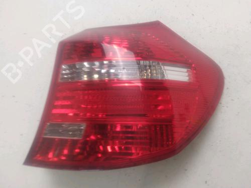 Used Right taillight BMW 1 (E81) 116 d (116 hp) 27268528