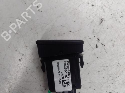 Used Warning switch Warning switch KIA CEE'D (JD) 1.6 CRDi 110 (110 hp) 15750648 15750648