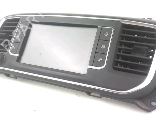 Used Display monitor Display monitor CITROËN JUMPY III Van (V_) 1.6 BlueHDi 115 (115 hp) 33998186 33998186