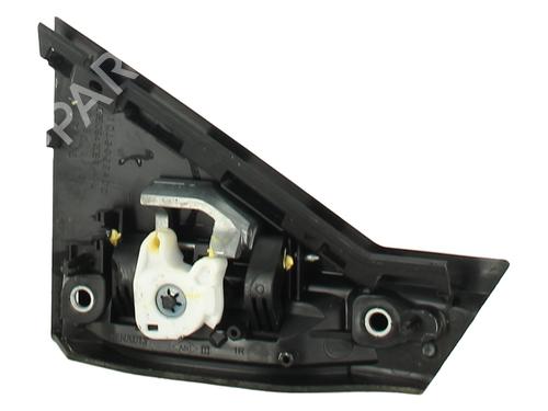 Puxador exterior trás direito Puxador exterior trás direito RENAULT CLIO V (B7_) 1.0 TCe 90 (B7MT) (91 hp) 33860411 33860411