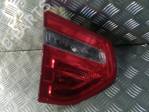 Used Left tailgate light CITROËN C4 Picasso I MPV (UD_) 1.6 HDi (109 hp) 13243526
