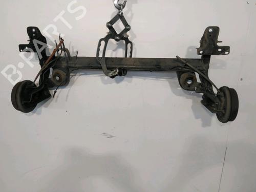Rear axle RENAULT CLIO II (BB_, CB_) 1.4 16V (B/CB0P, BB13) | BP29389267M2 