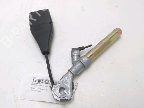 Used Seat buckle Seat buckle RENAULT CLIO II (BB_, CB_) 1.5 dCi (B/CB07) (65 hp) 19690727 19690727