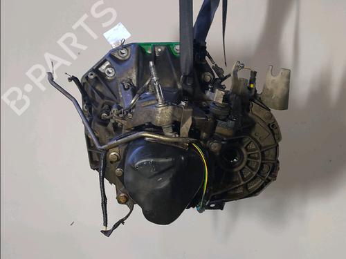 Used Gearbox RENAULT KANGOO Express (FC0/1_) 1.5 dCi (61 hp) 28504170
