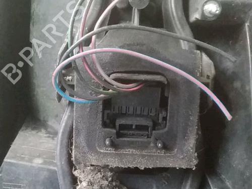 Used Right taillight Right taillight CITROËN C4 Grand Picasso I (UA_) 1.6 HDi 110 (112 hp) 16770256 16770256