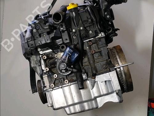 Used Engine Engine RENAULT KADJAR (HA_, HL_) 1.5 dCi 110 (HLA3) (110 hp) 30652102 30652102