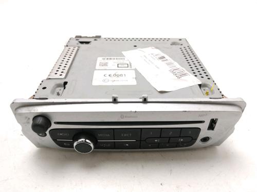 Radio RENAULT SCÉNIC III (JZ0/1_) 1.5 dCi | BP30768101E6