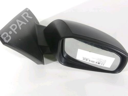 Used Right mirror RENAULT MEGANE III Hatchback (BZ0/1_, B3_) 1.5 dCi (BZ1G, BZ1W, BZ0R) (95 hp) 21211567