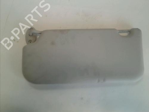 Used Right sun visor Right sun visor 23181544 23181544