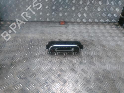 Climate control RENAULT MEGANE III Grandtour (KZ0/1) 1.6 dCi (KZ00, KZ12, KZ13) | BP16860146I5 