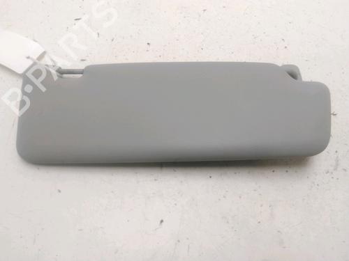 Used Left sun visor AUDI A1 (8X1, 8XK) 1.2 TFSI (86 hp) 28712694