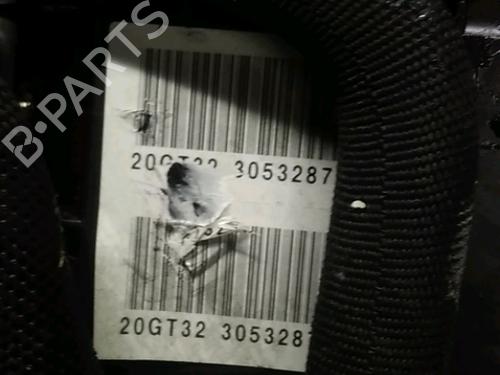 Gearbox PEUGEOT 308 II (LB_, LP_, LW_, LH_, L3_) 1.2 THP 110 | BP15047976M3 