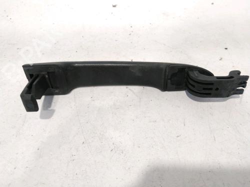 Used Front right exterior door handle RENAULT CLIO III (BR0/1, CR0/1) 1.5 dCi (C/BR0G, C/BR1G) (68 hp) 30310982