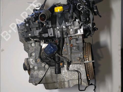 Engine RENAULT MEGANE IV Hatchback (B9A/M/N_) 1.5 dCi 110 (B9A3) | BP28613947M1