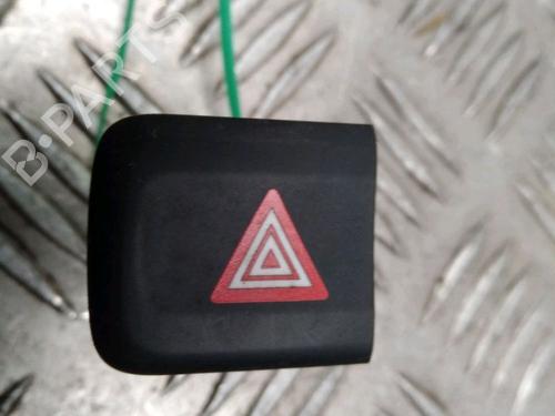 Used Warning switch Warning switch PEUGEOT PARTNER Box Body/MPV (K9) 1.5 BlueHDi 100 (102 hp) 13375933 13375933