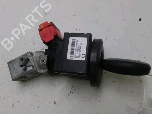 Used Ignition barrel Ignition barrel DACIA DUSTER (HS_) 1.5 dCi (109 hp) 20977323 20977323