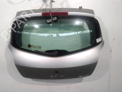 Used Tailgate RENAULT CLIO III (BR0/1, CR0/1) 1.5 dCi (BR17, CR17) (86 hp) 28485684