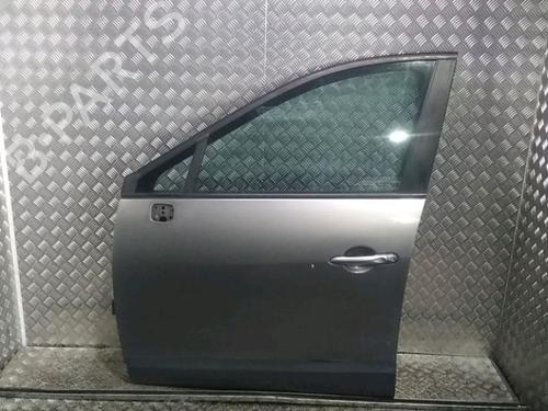 Used Left front door RENAULT GRAND SCÉNIC III (JZ0/1_) 1.5 dCi (JZ09, JZ0D, JZ10, JZ14, JZ1G, JZ29, JZ2C) (110 hp) 16648749