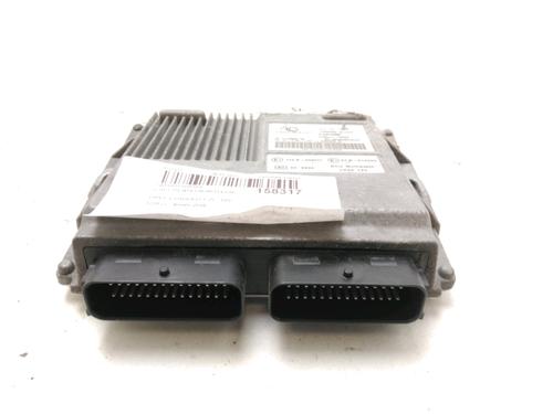 Used Engine control unit (ECU) Engine control unit (ECU) OPEL CORSA D (S07) 1.2 LPG (L08, L68) (80 hp) 30980284 30980284