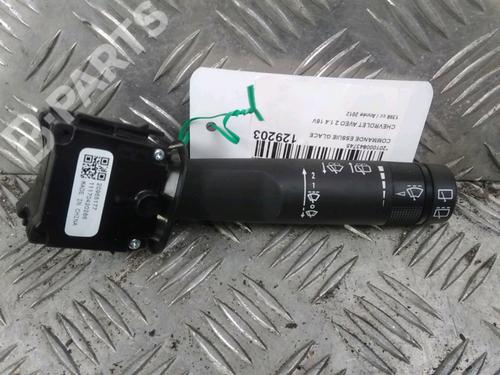 Used Steering column stalk CHEVROLET AVEO Hatchback (T300) 1.4 (101 hp) 11713458