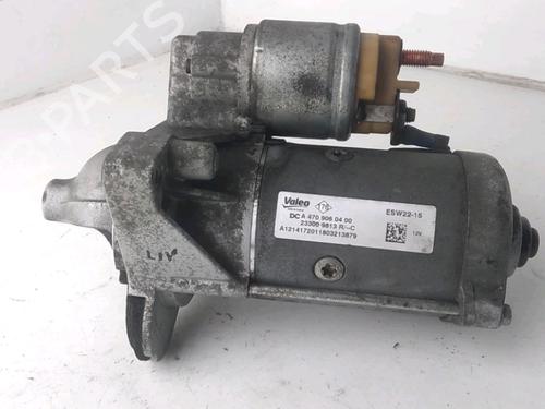 Starter RENAULT MASTER III Bus (JV) 2.3 dCi 170 FWD (JV0L) | BP32768544M8 - Image 4